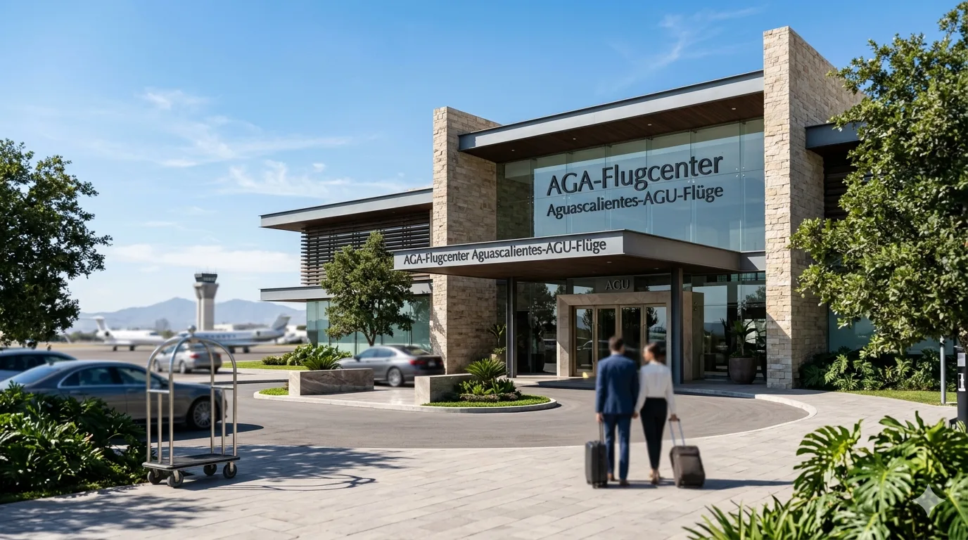 AGA-Flüge