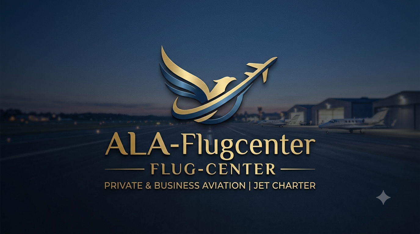 ALA-Flugcenter Logo