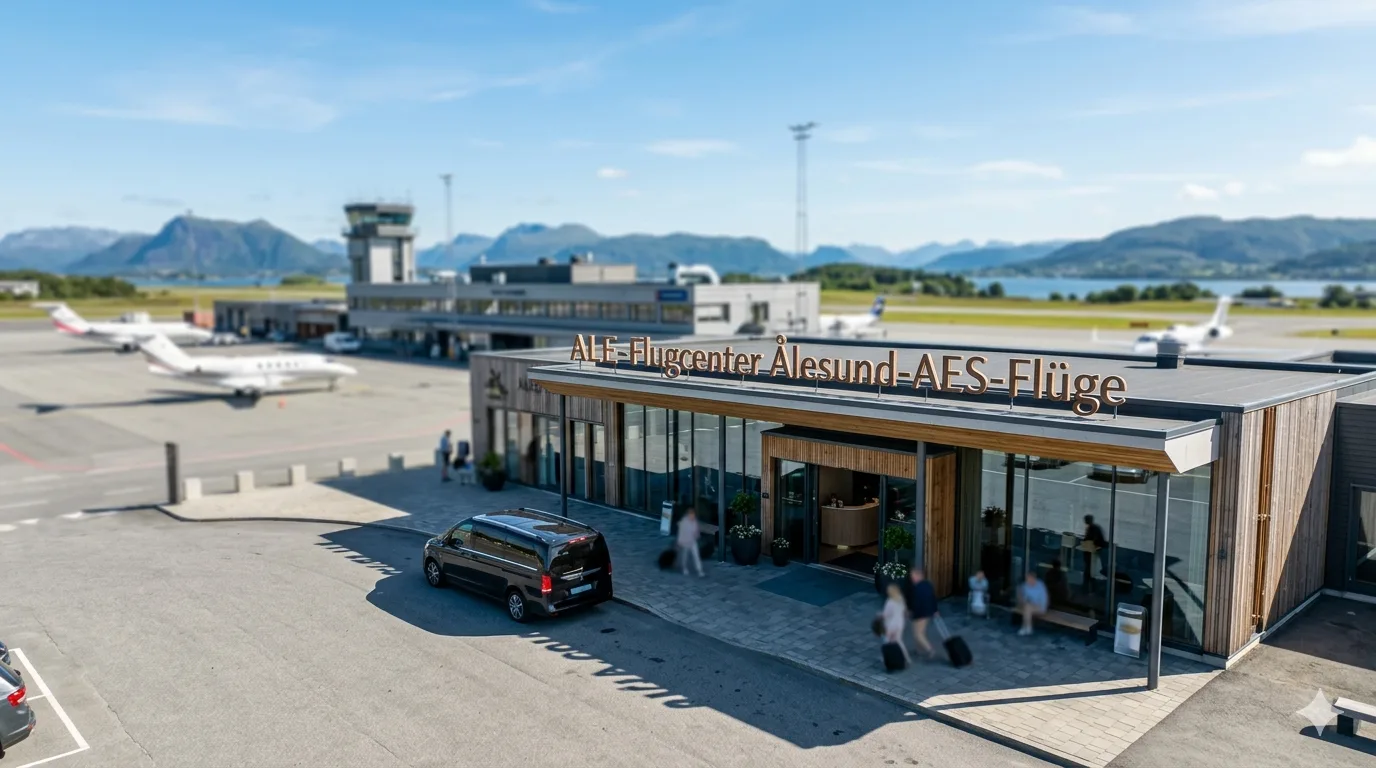ALE-Flüge
