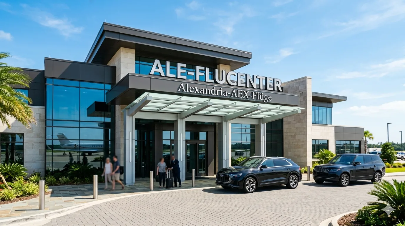 ALE-Flüge