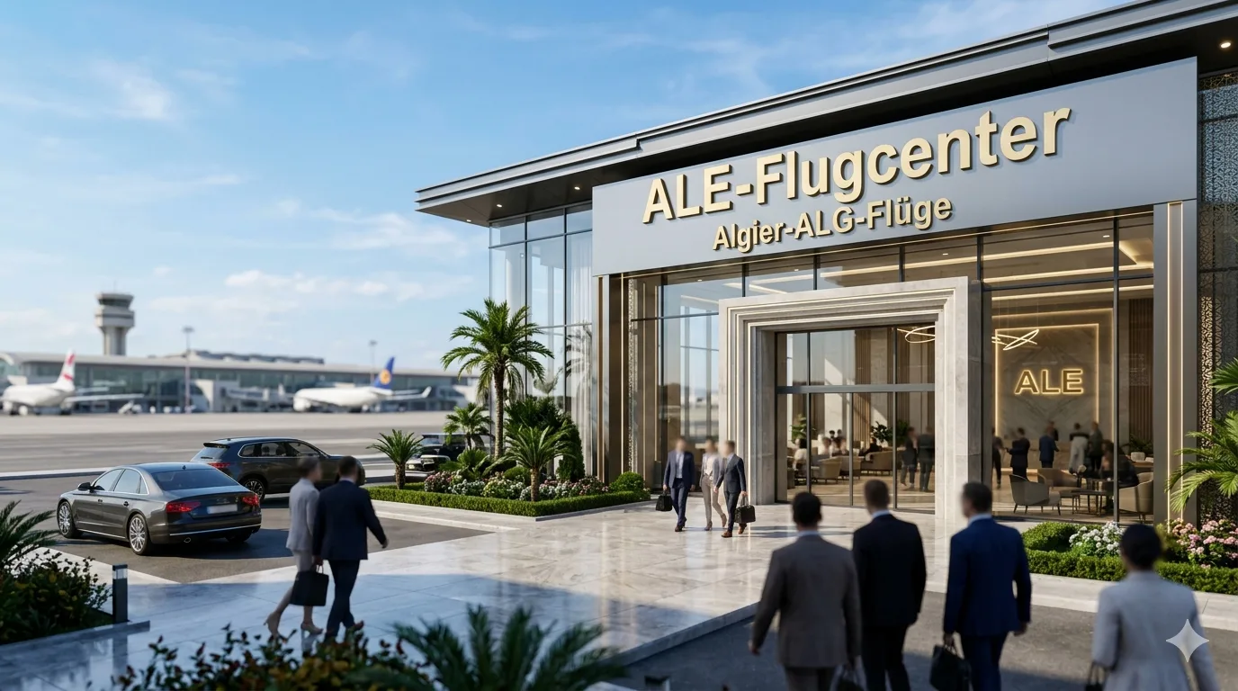 ALE-Flüge