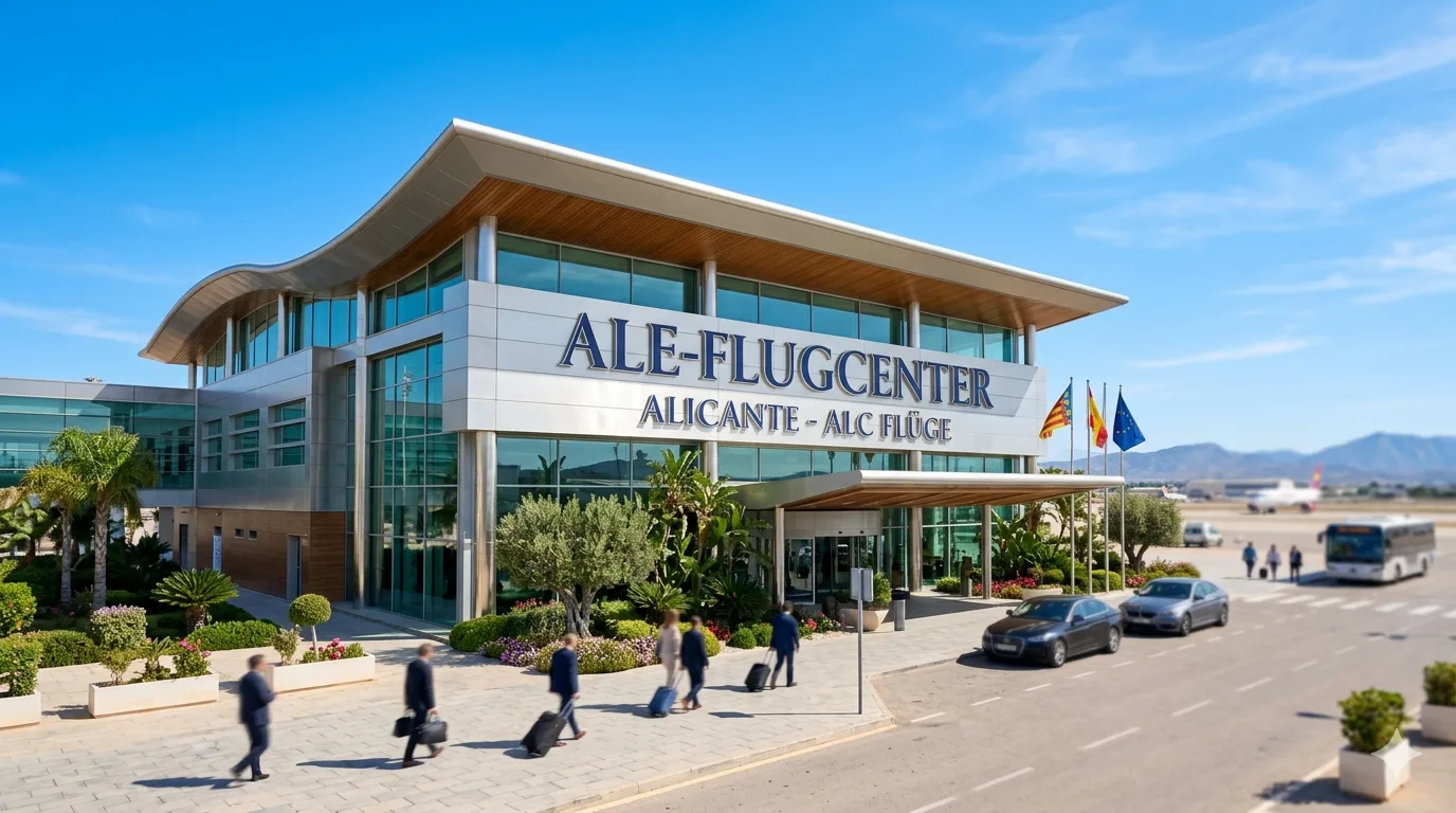 ALE-Flüge