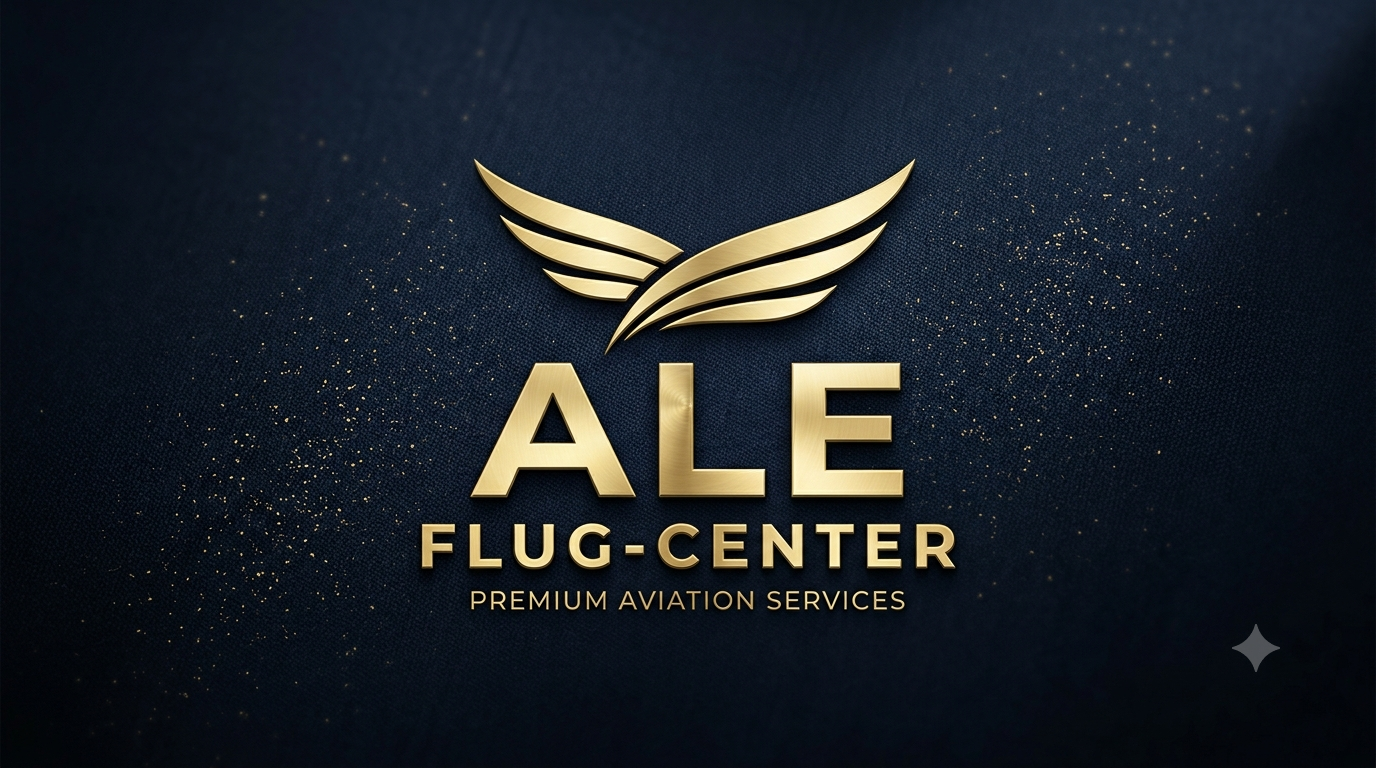 ALE-Flugcenter Logo