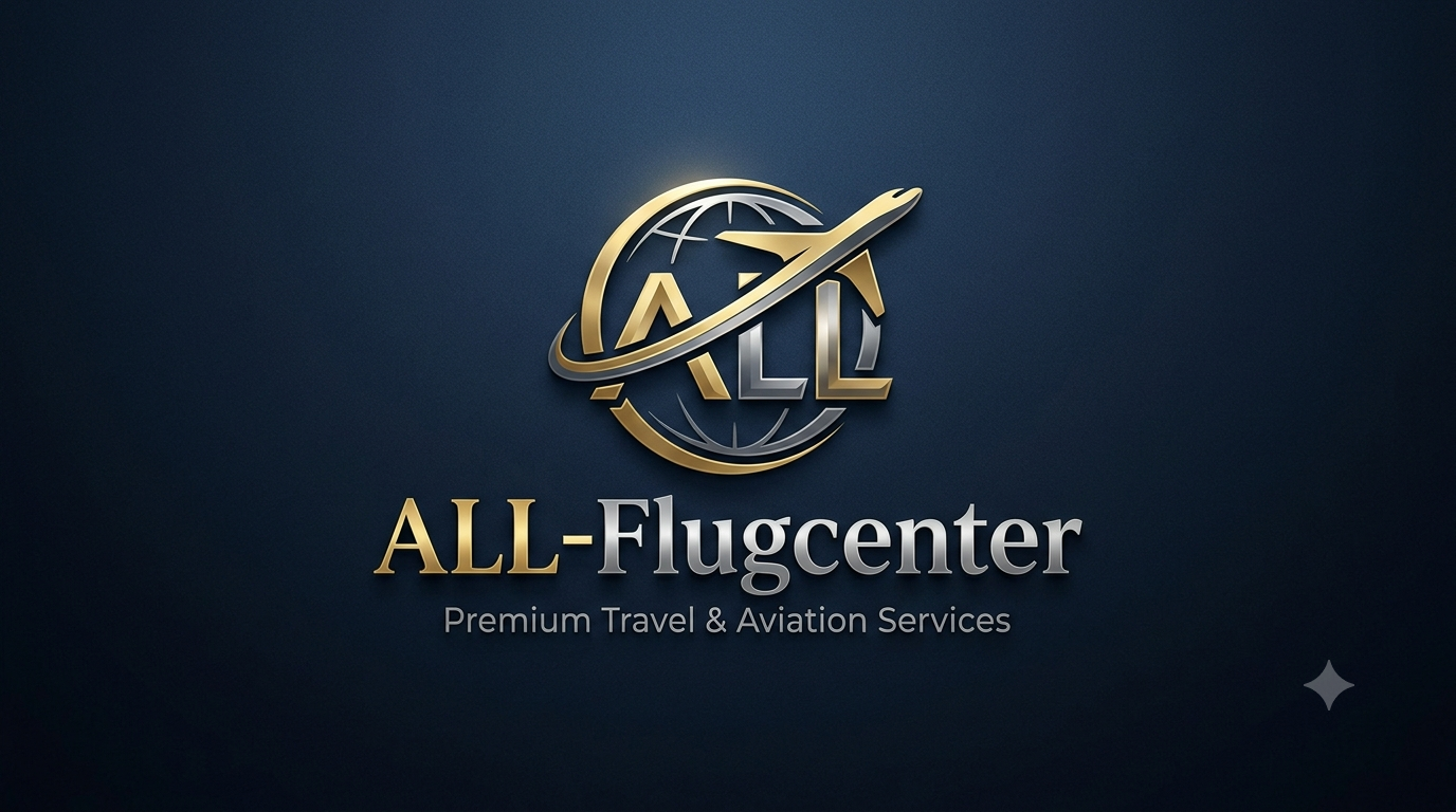 ALL-Flugcenter Logo