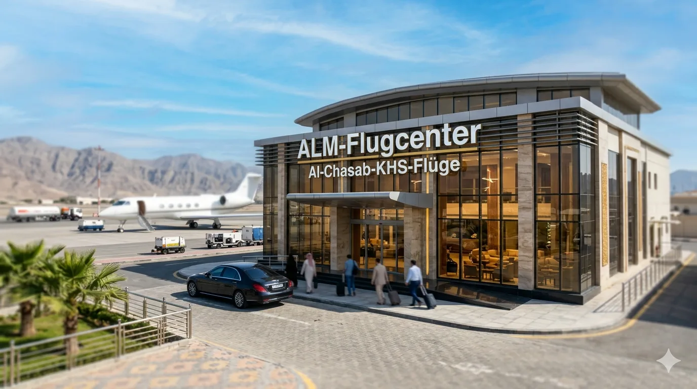 ALM-Flüge