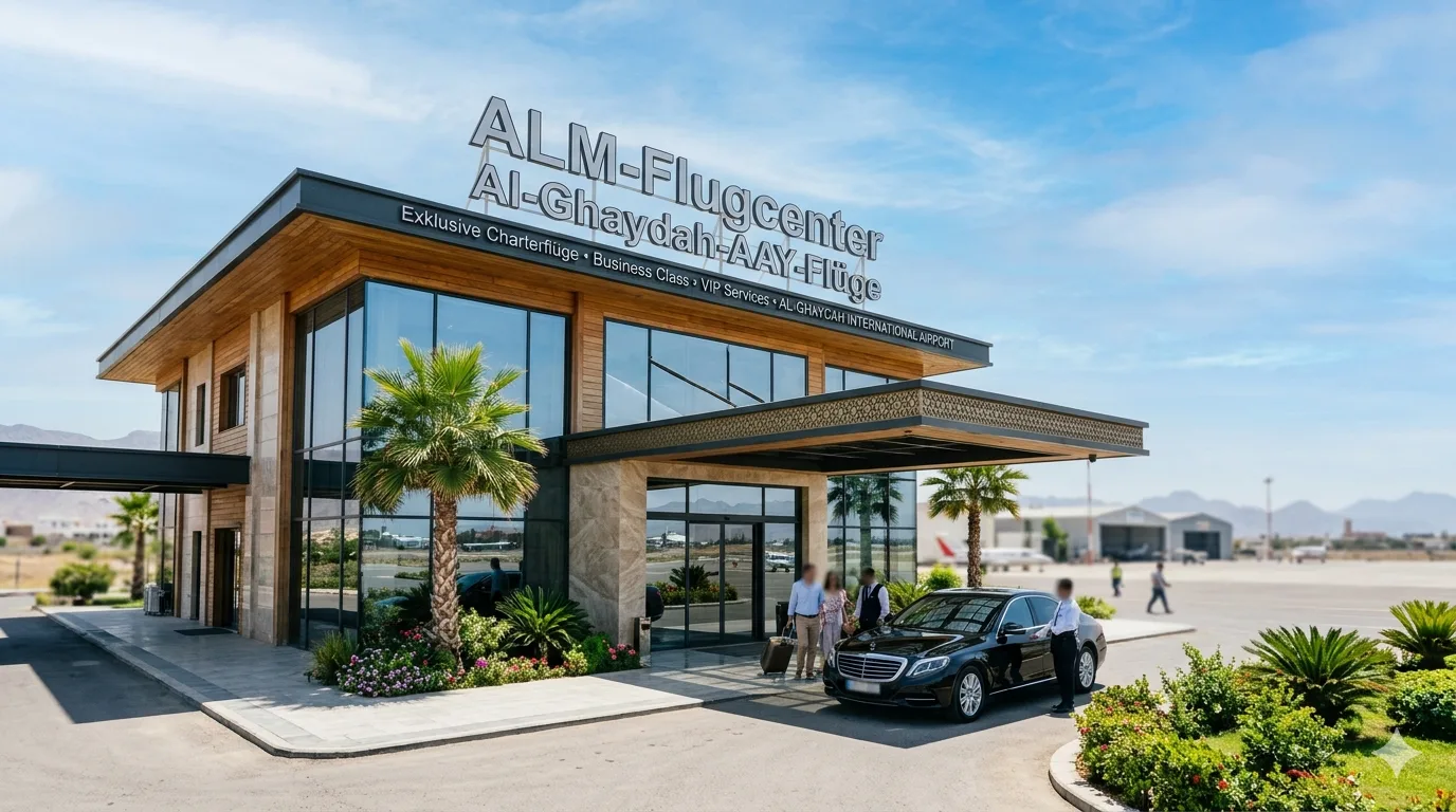 ALM-Flüge