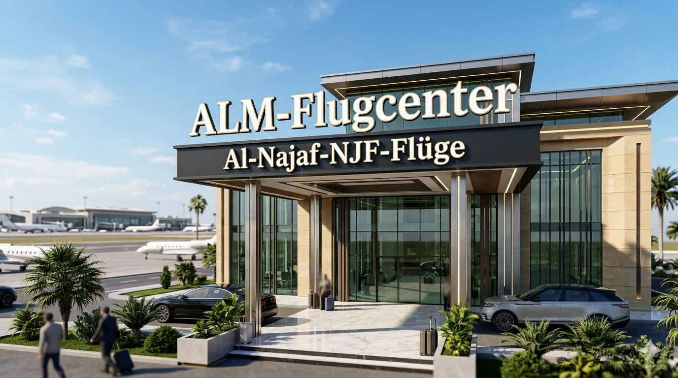 ALM-Flüge