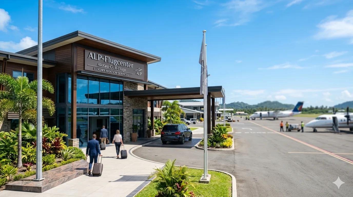 ALP-Flugcenter