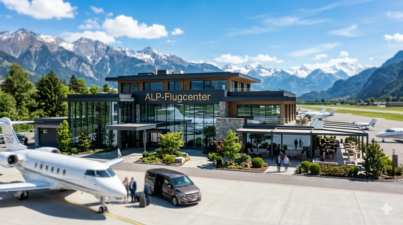 ALP-Flugcenter