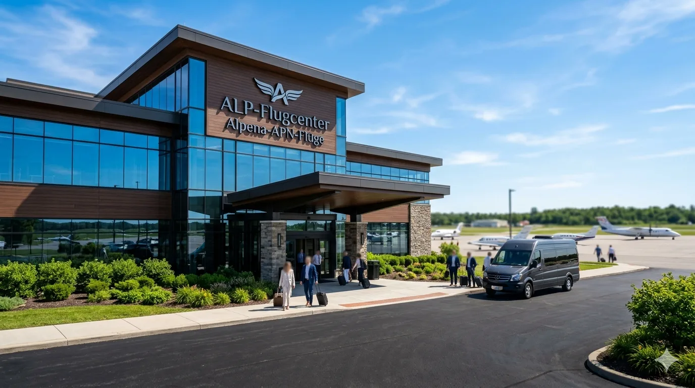 ALP-Flugcenter