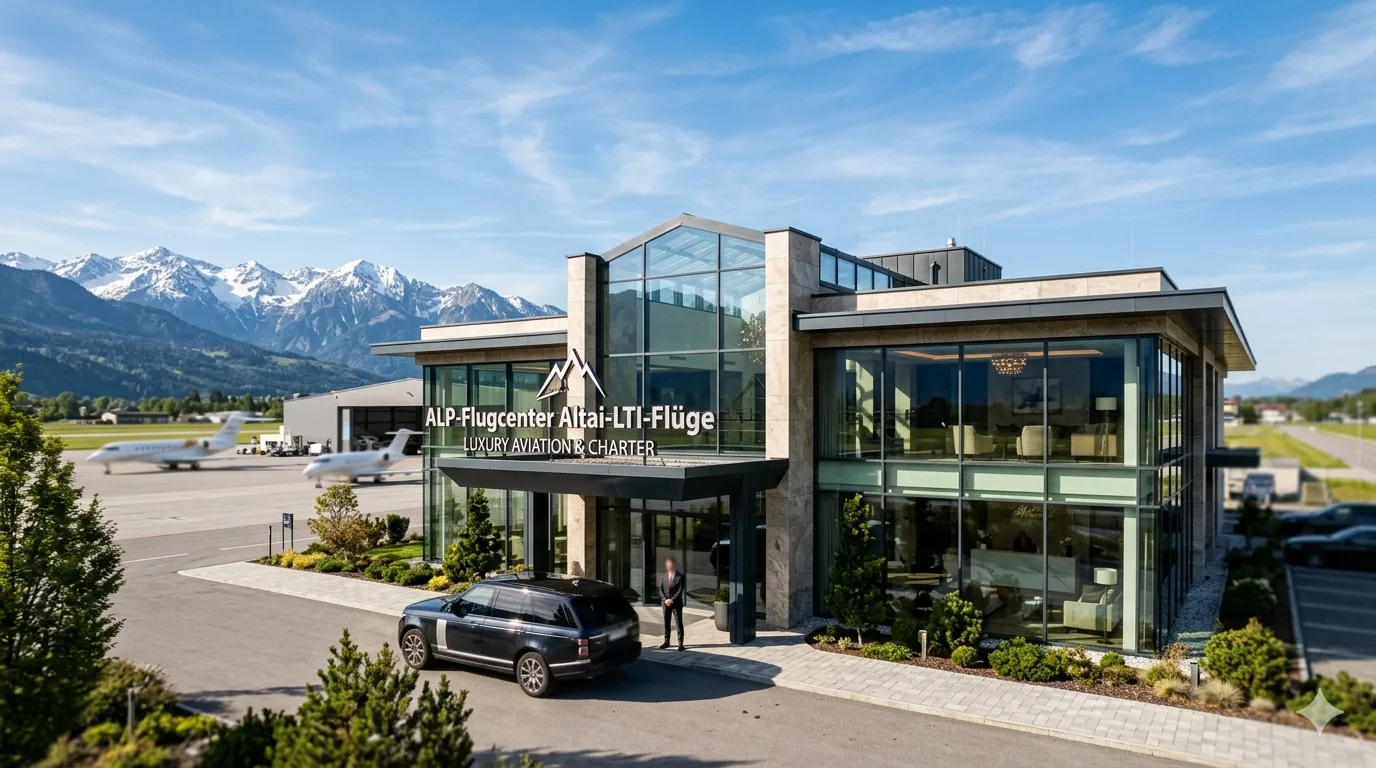 ALP-Flugcenter