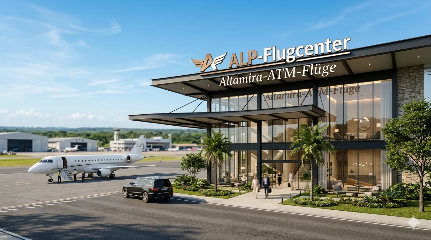 ALP-Flugcenter