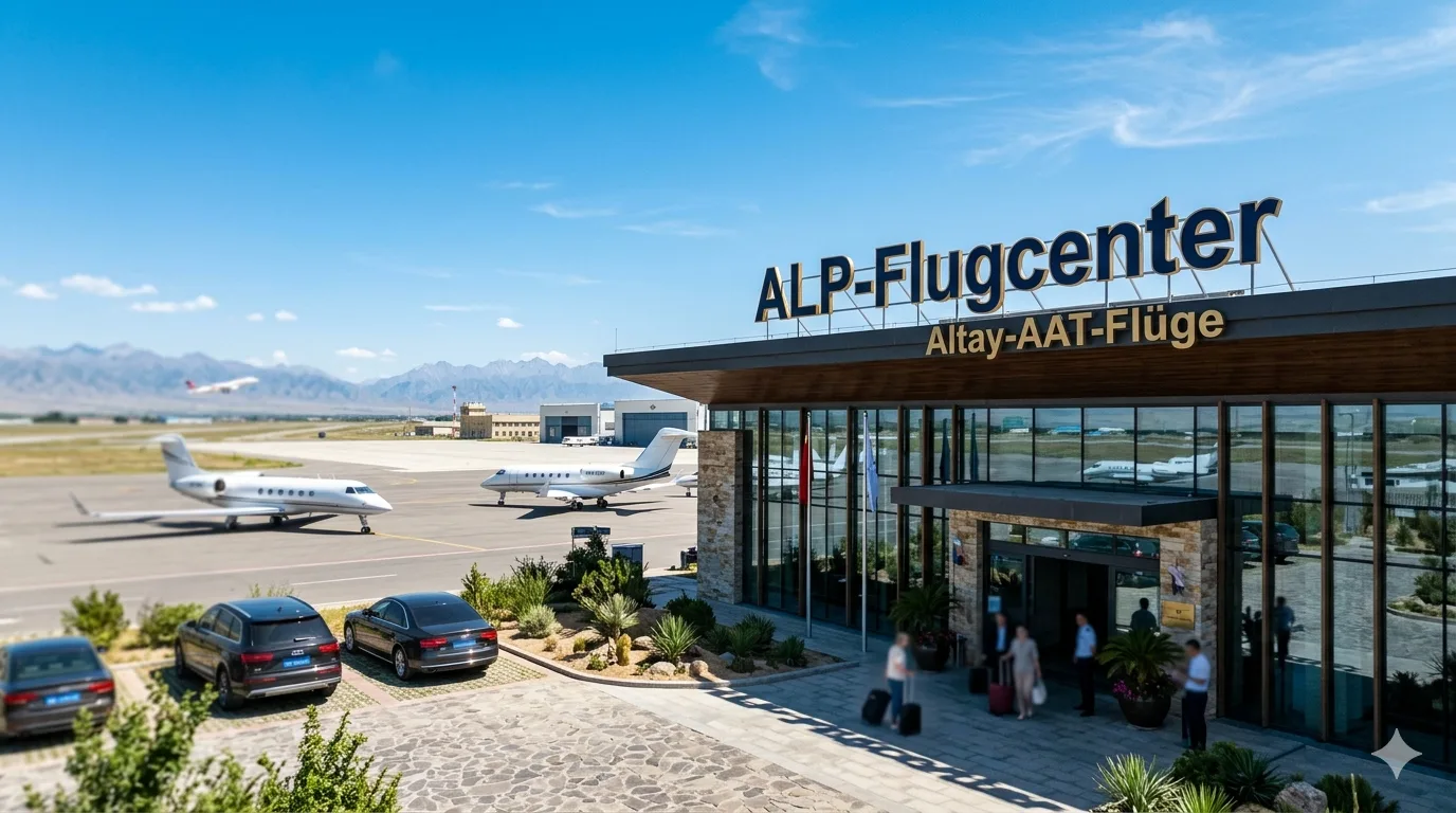 ALP-Flugcenter