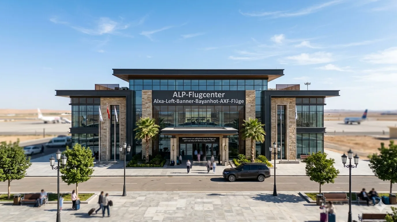ALP-Flugcenter