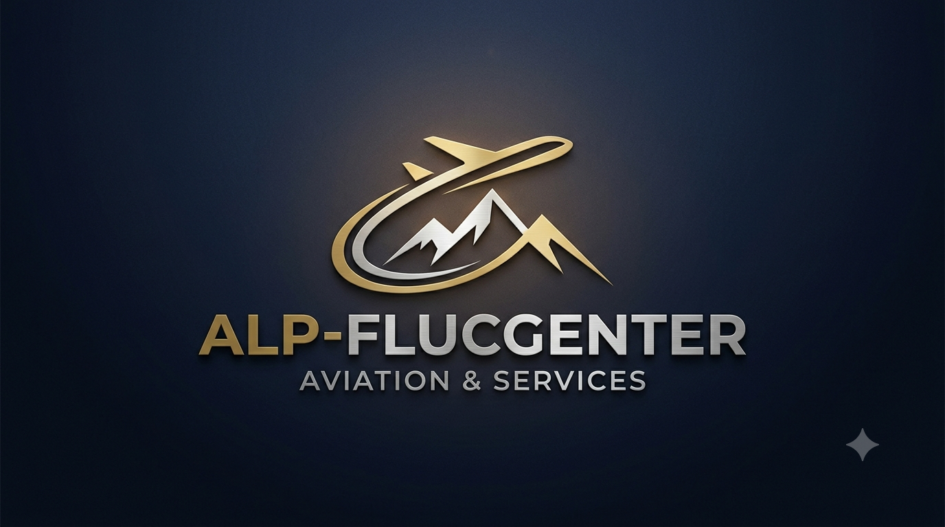 ALP-Flugcenter Logo