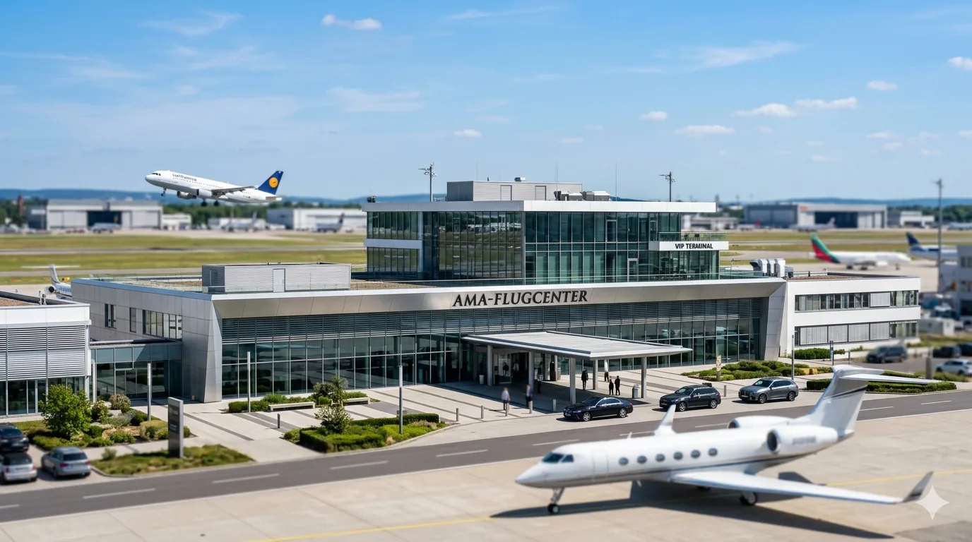 AMA-Flugcenter