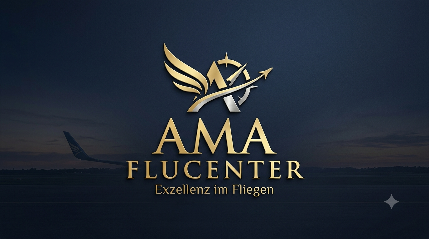 AMA-Flugcenter Logo