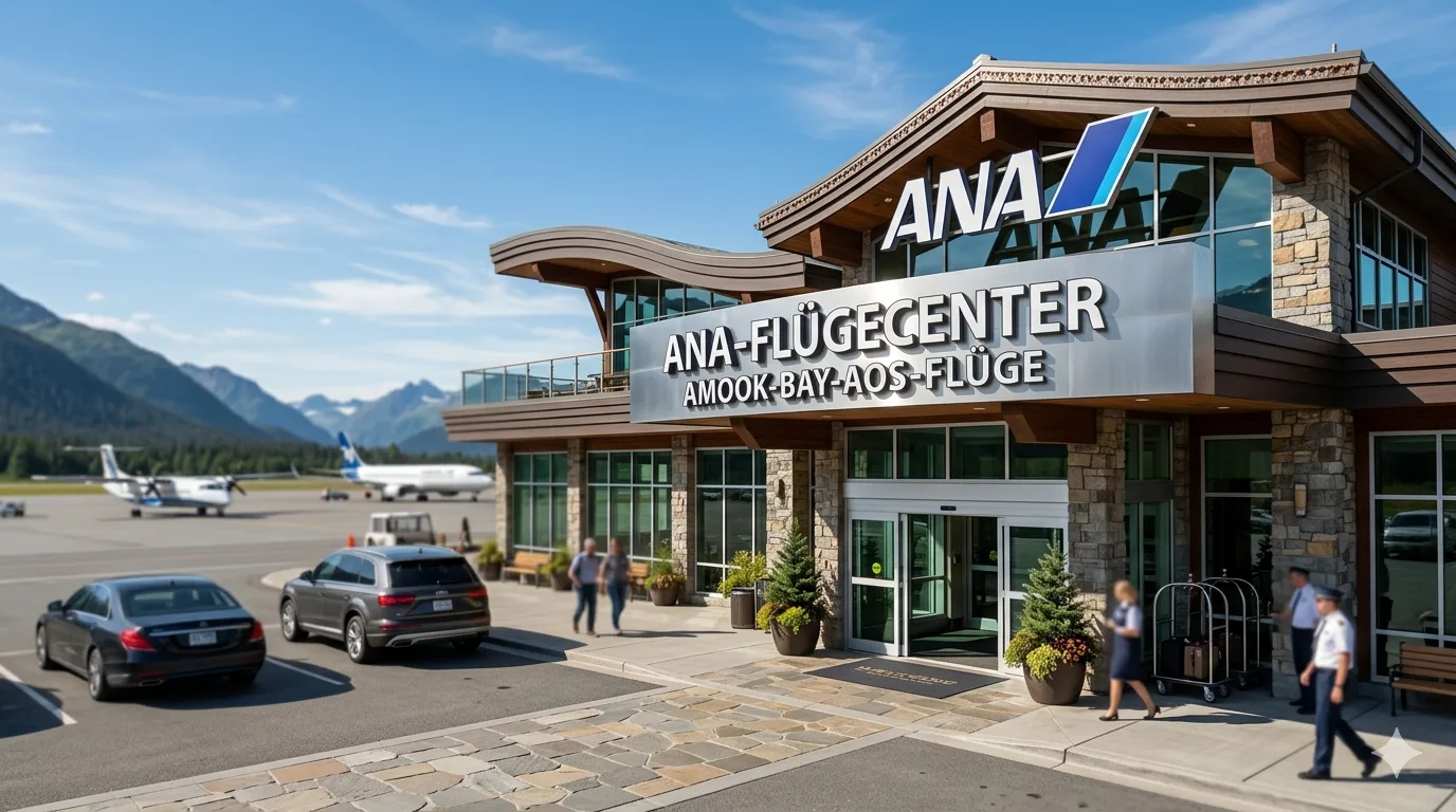 ANA-Flugcenter