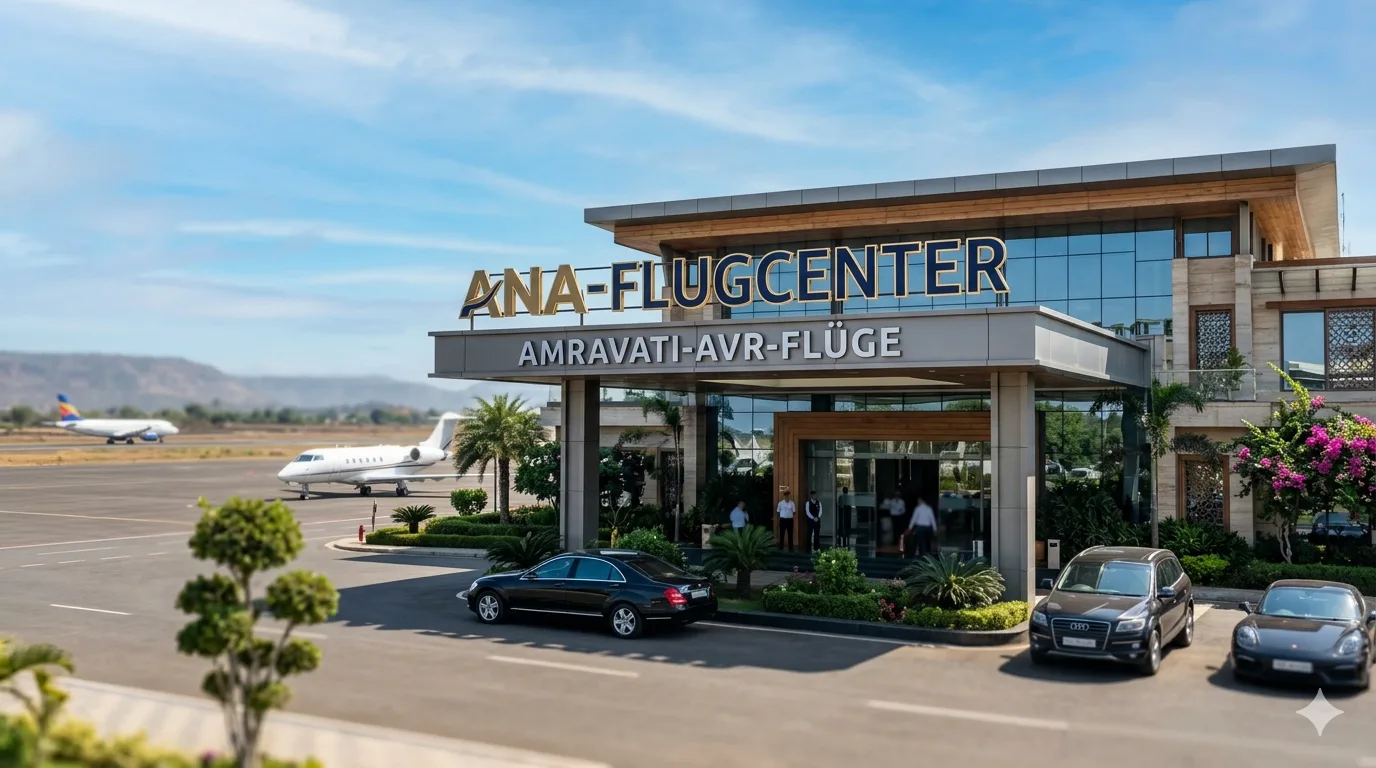 ANA-Flugcenter