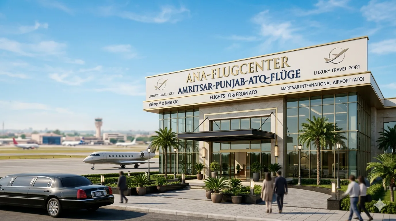 ANA-Flugcenter