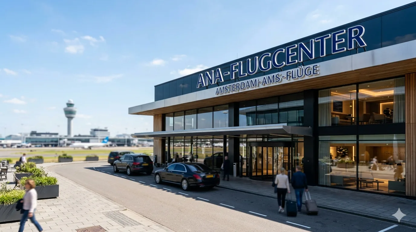 ANA-Flugcenter