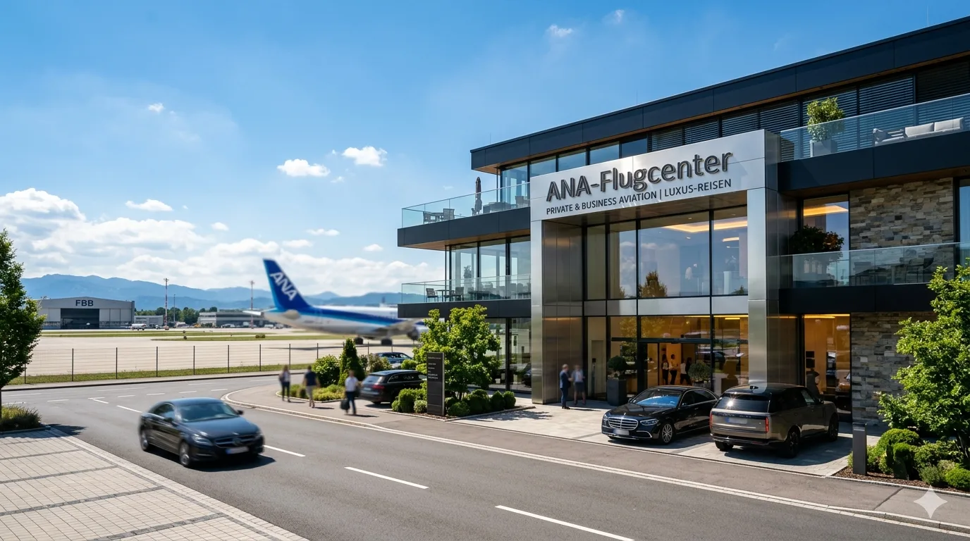 ANA-Flugcenter