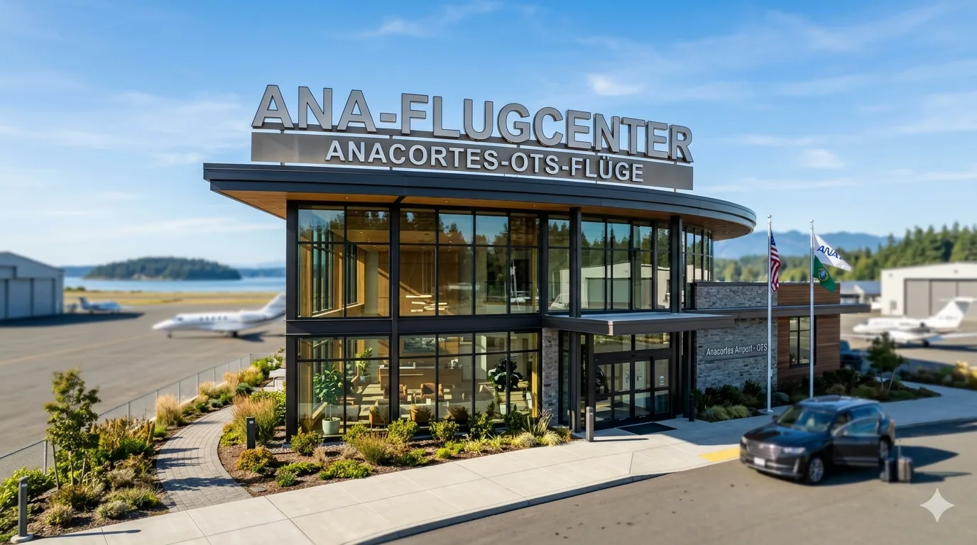 ANA-Flugcenter