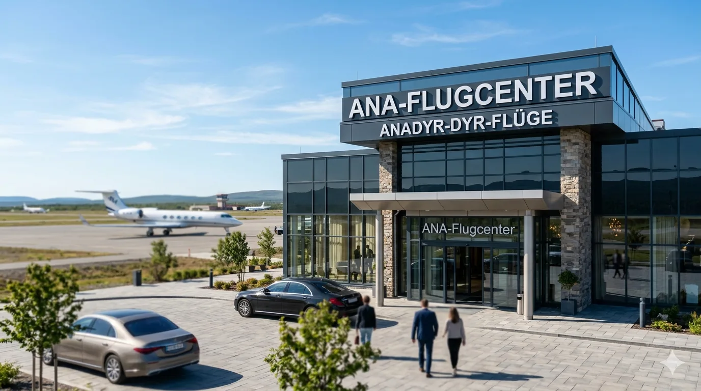ANA-Flugcenter