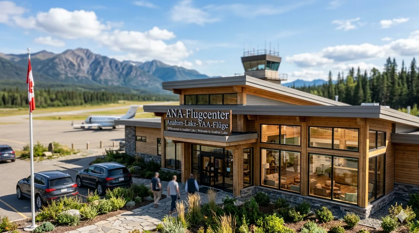 ANA-Flugcenter