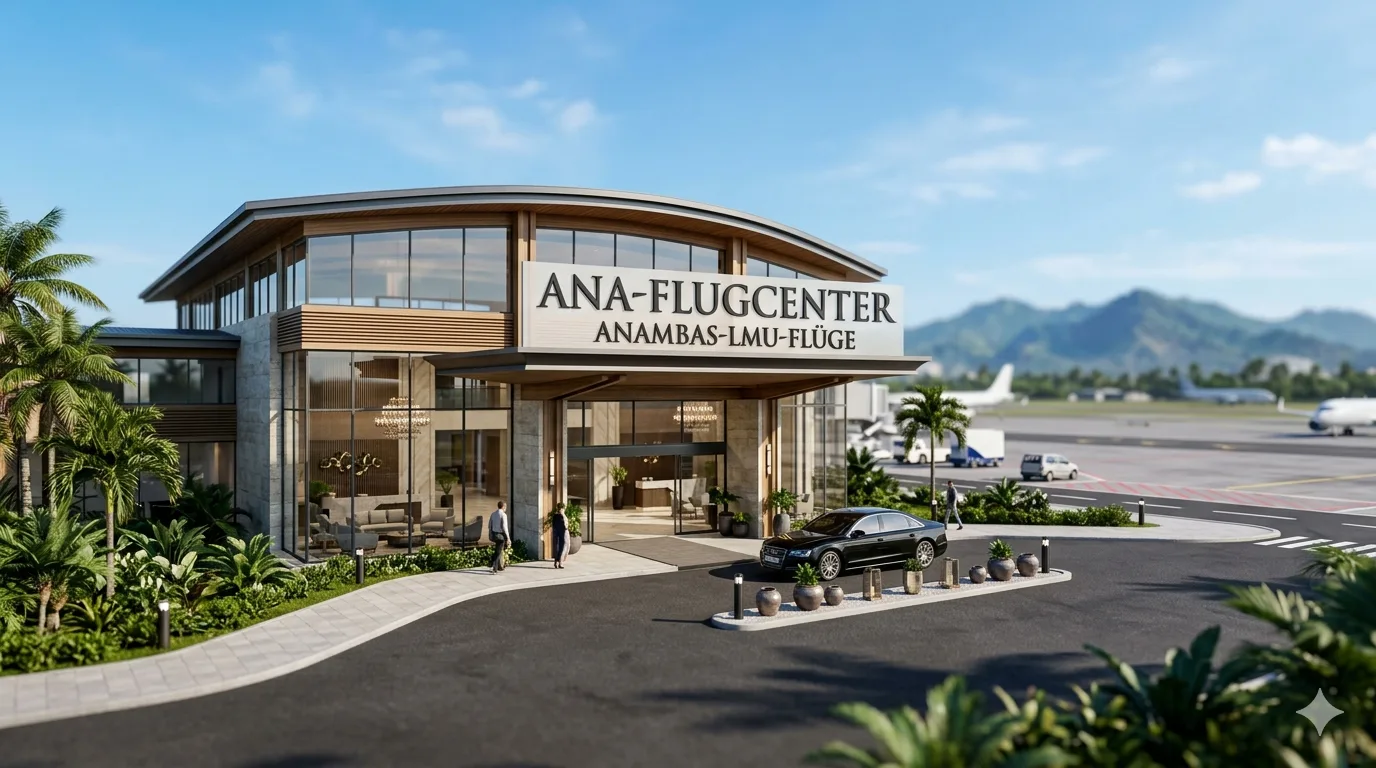 ANA-Flugcenter