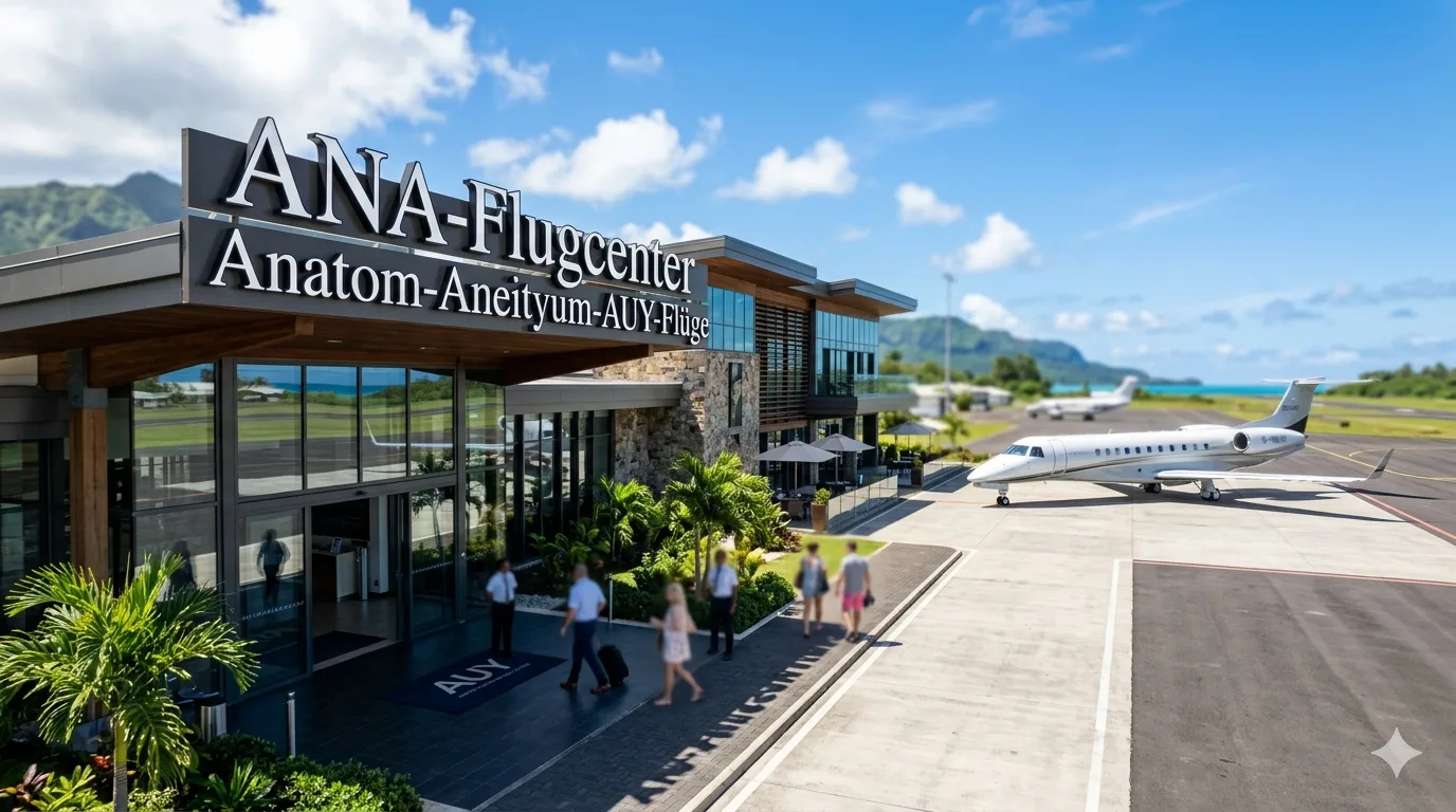 ANA-Flugcenter