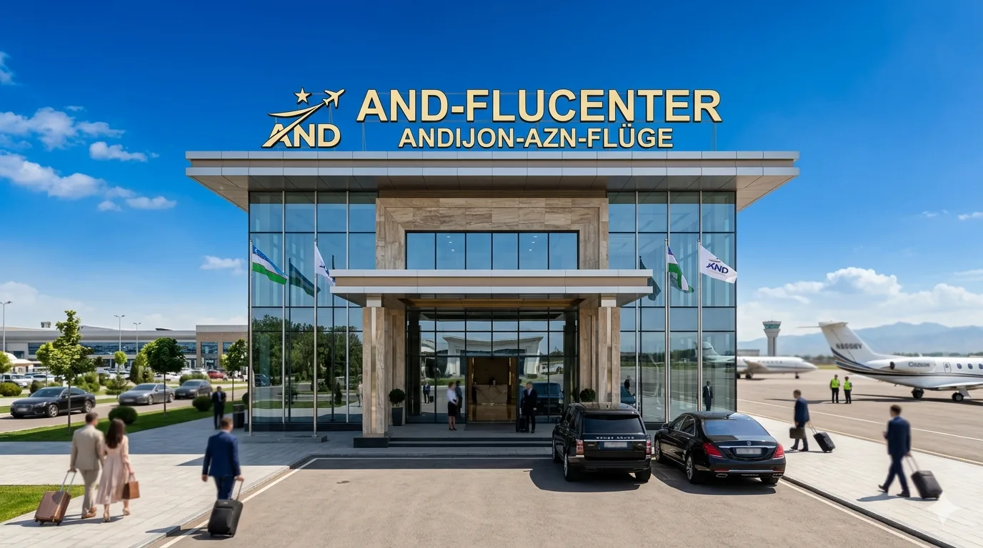 AND-Flugcenter