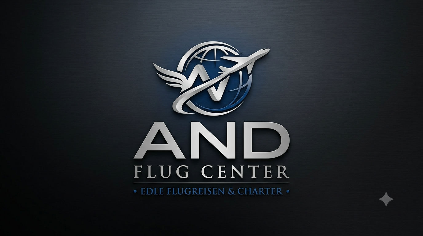 AND-Flugcenter Logo
