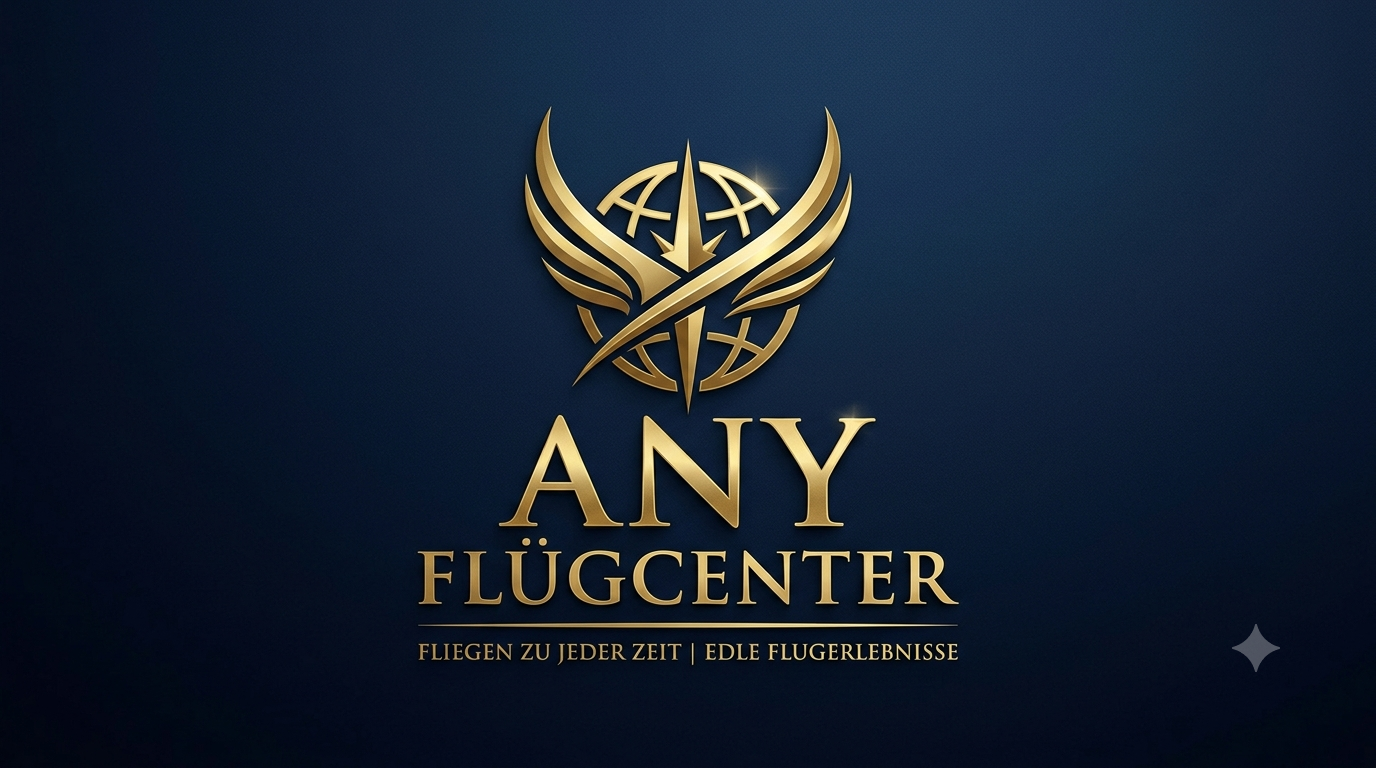 ANY-Flugcenter Logo