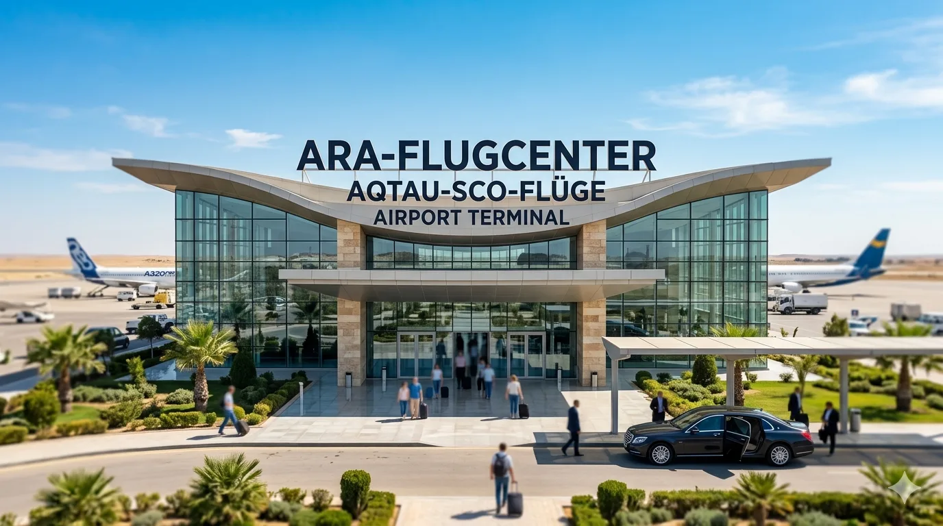 ARA-Flugcenter