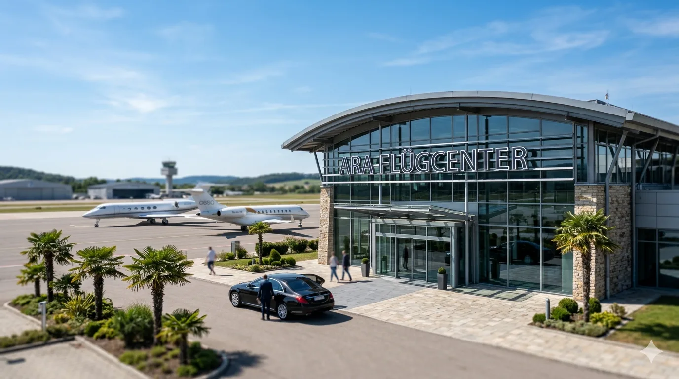 ARA-Flugcenter