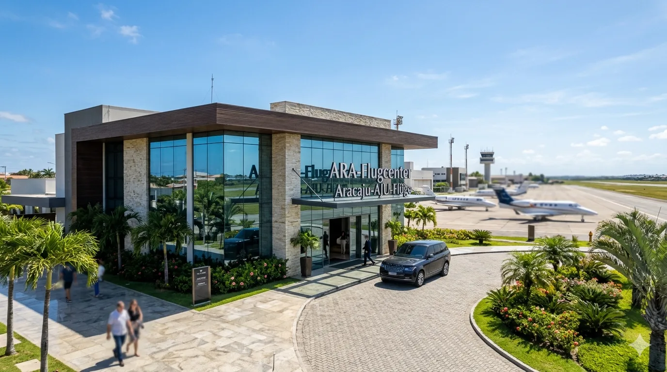 ARA-Flugcenter