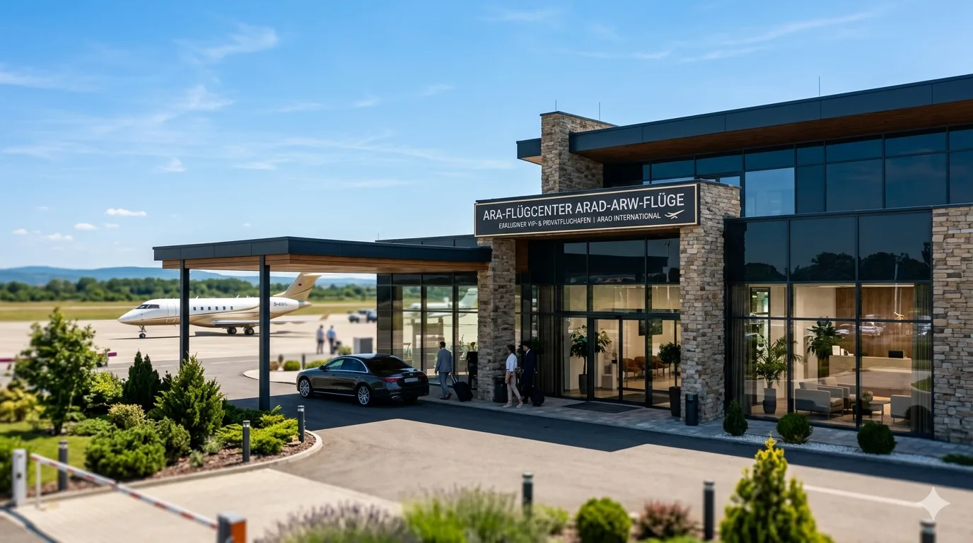 ARA-Flugcenter