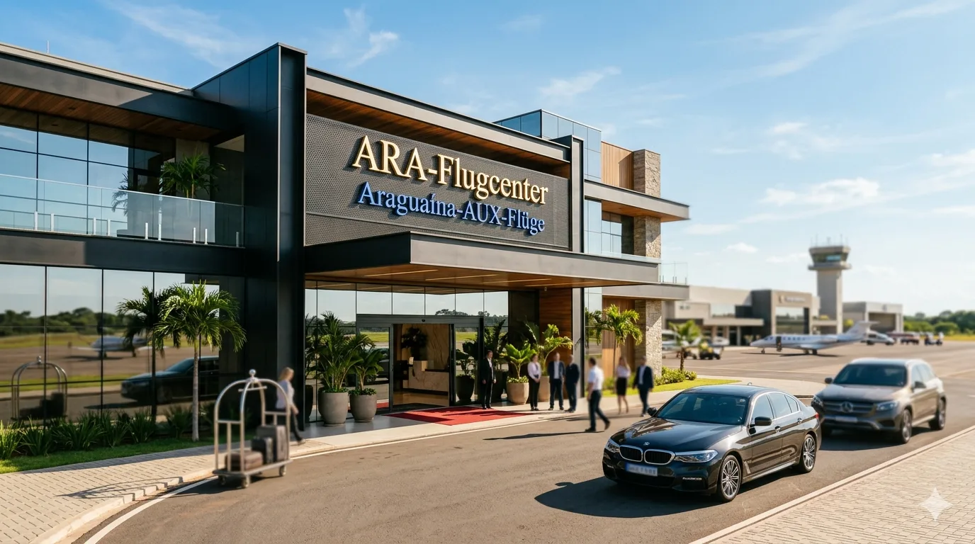 ARA-Flugcenter