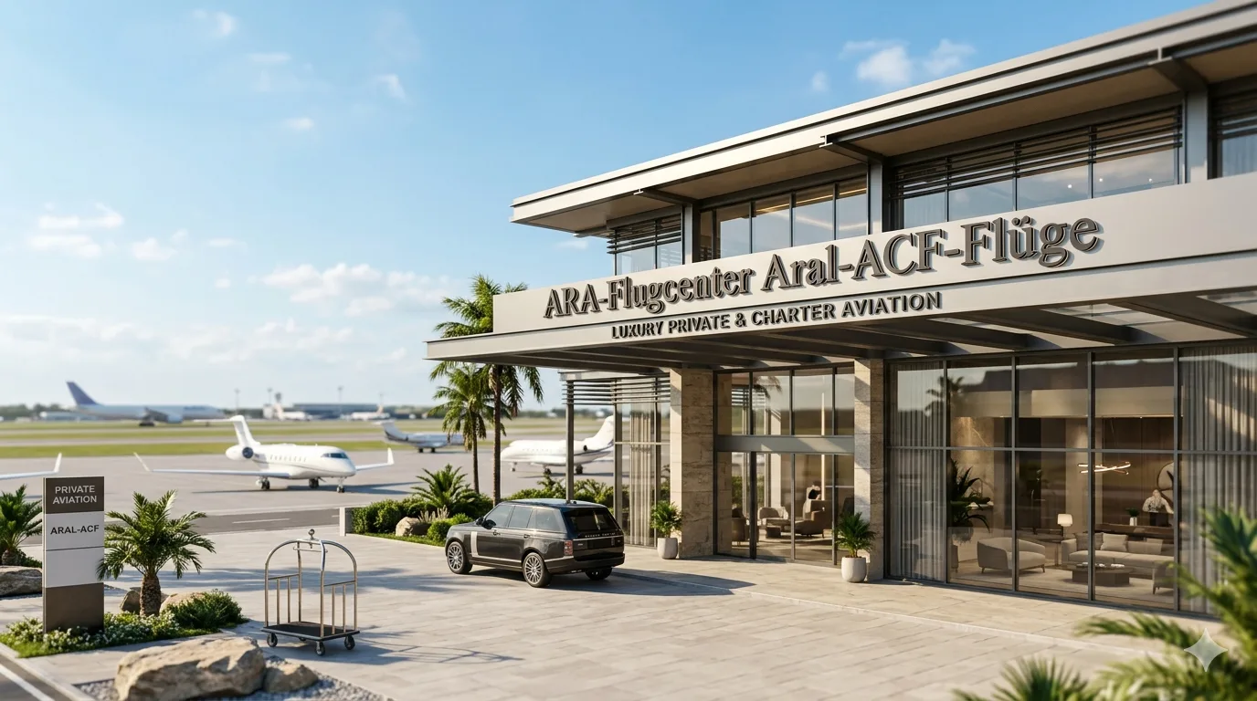 ARA-Flugcenter