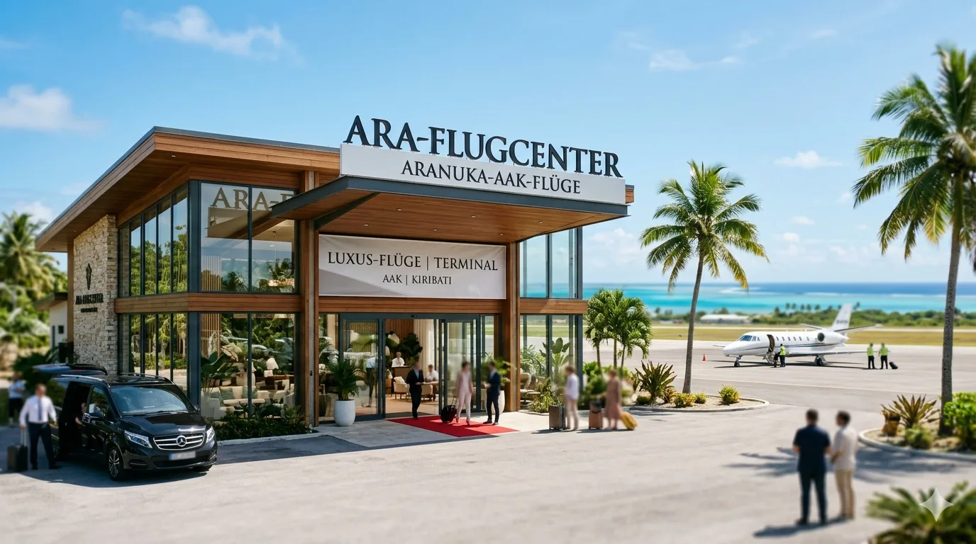 ARA-Flugcenter