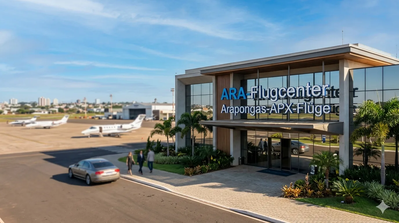 ARA-Flugcenter