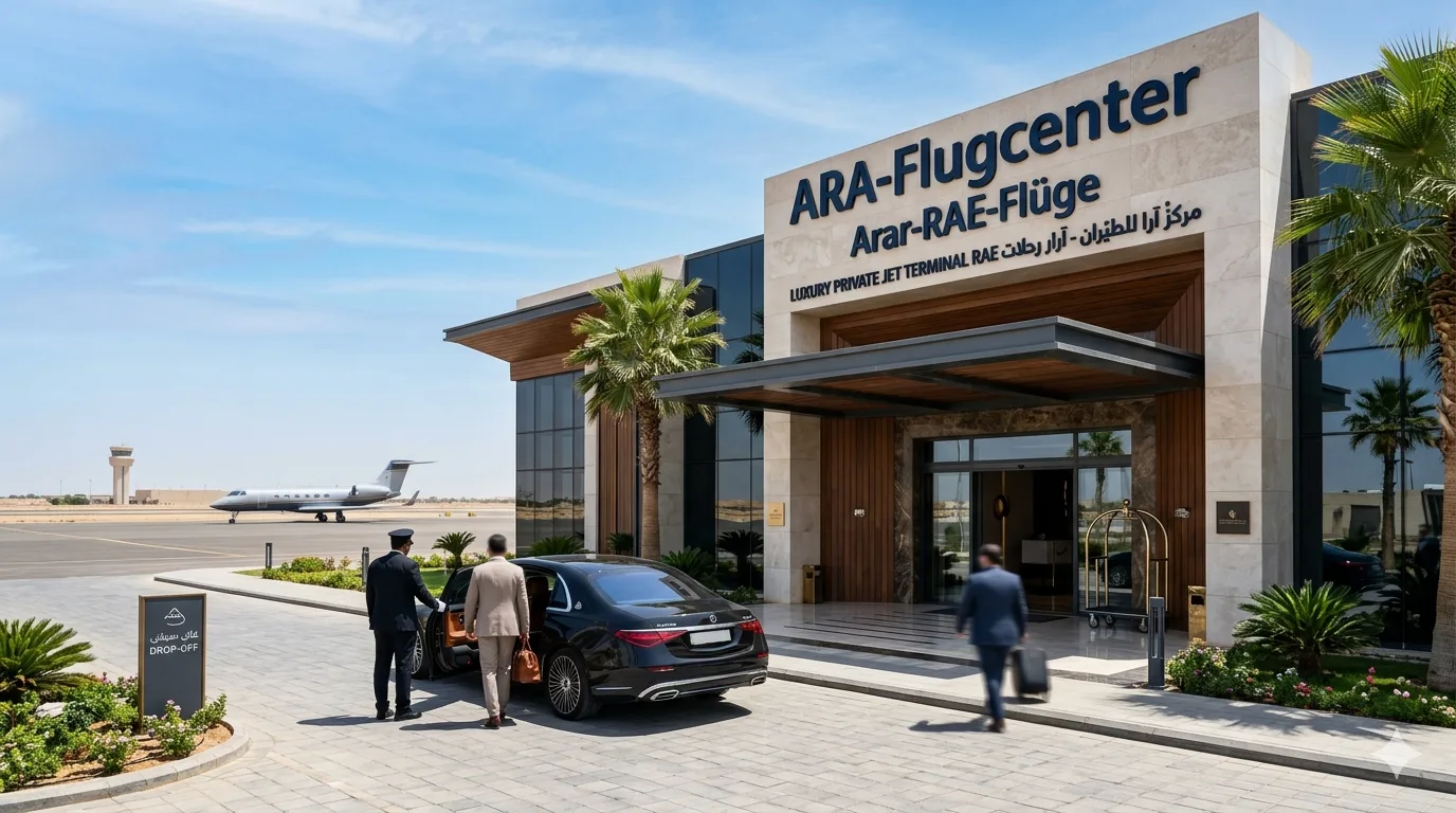 ARA-Flugcenter