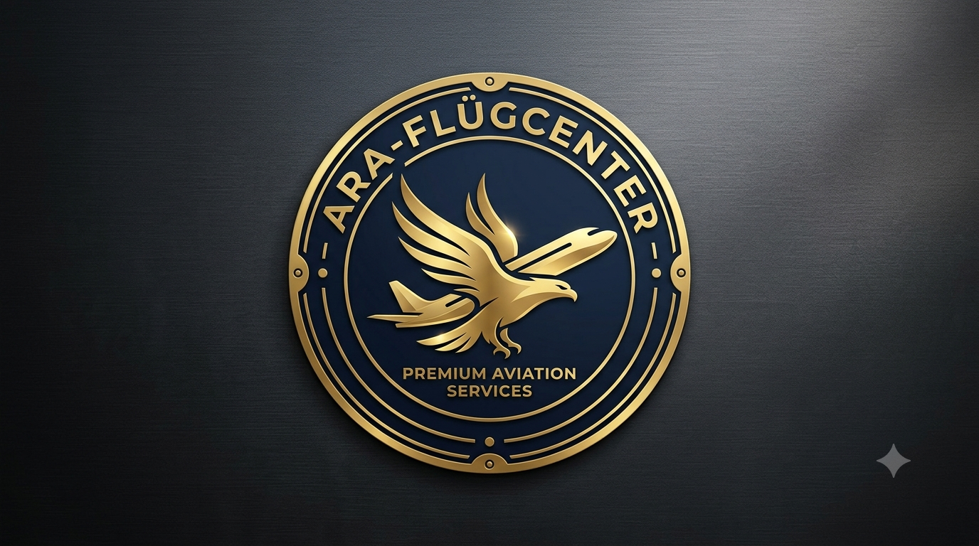 ARA-Flugcenter Logo