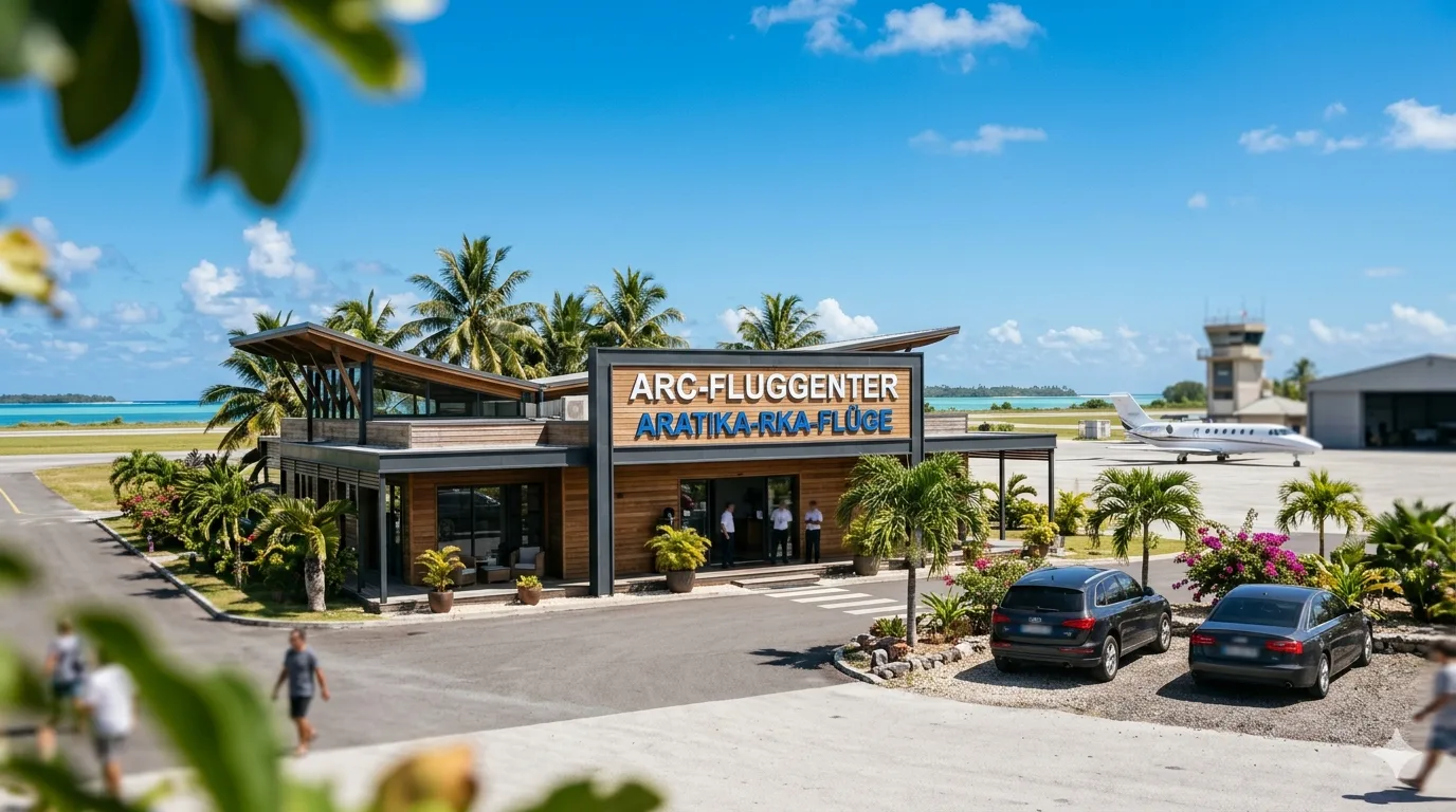 ARC-Flugcenter