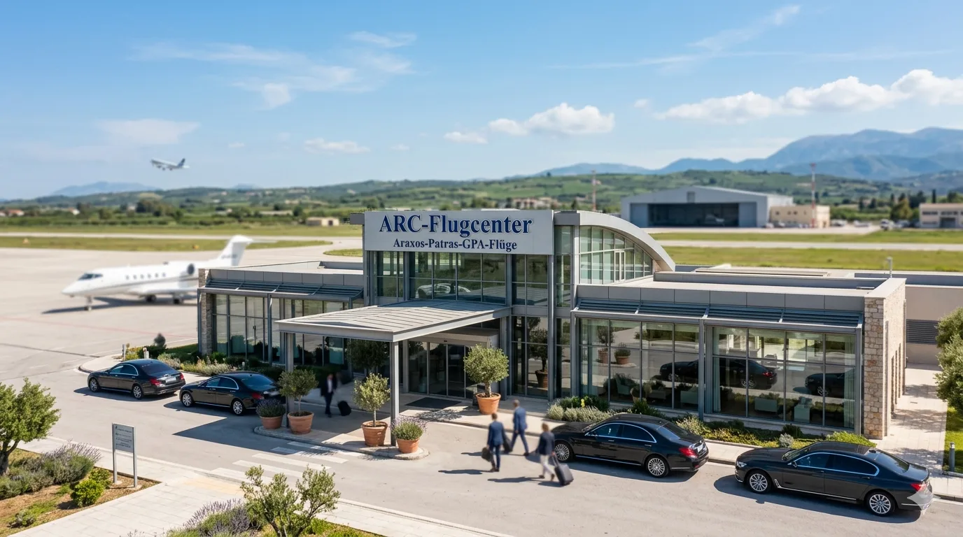 ARC-Flugcenter