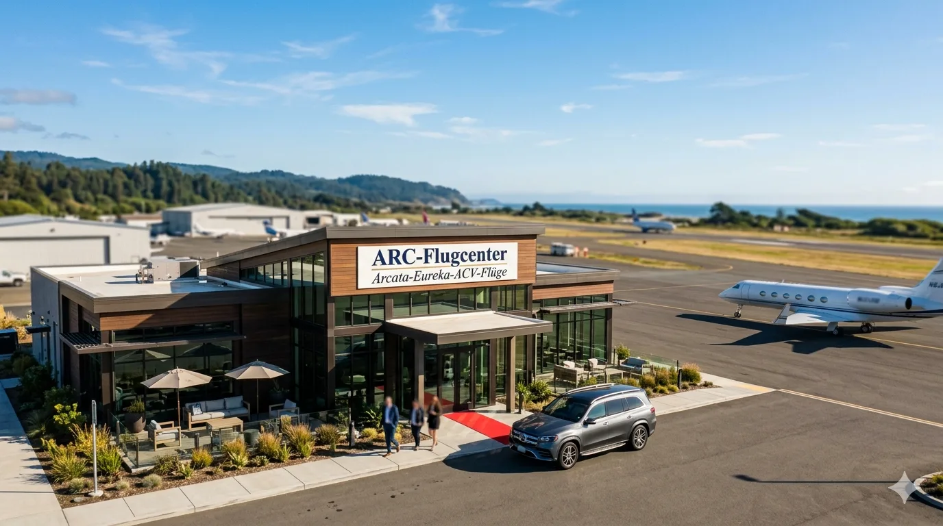ARC-Flugcenter
