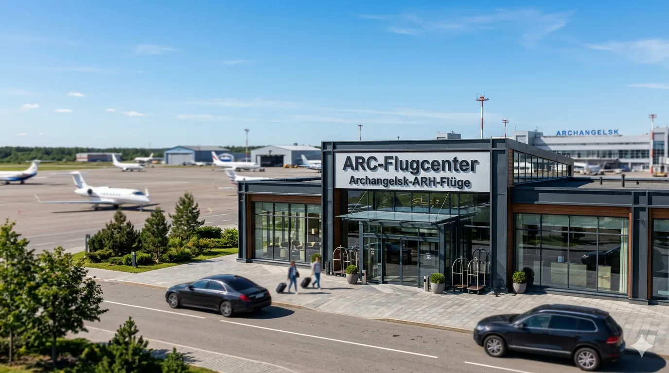 ARC-Flugcenter