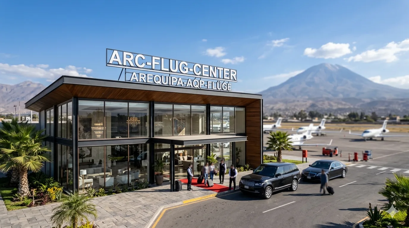 ARC-Flugcenter