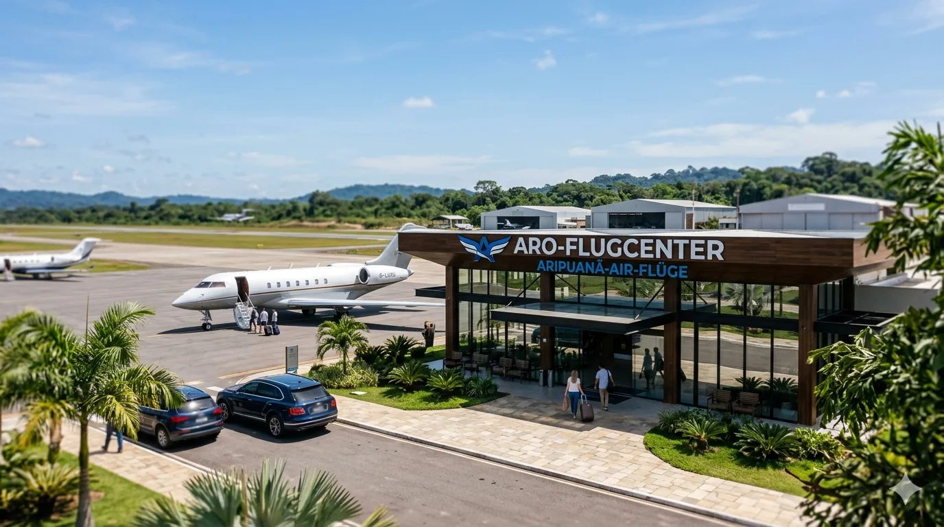 ARO-Flugcenter